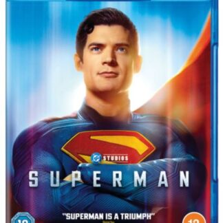 Superman [2025] Blu-ray