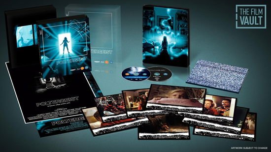Poltergeist - The Film Vault Wave 3: Poltergeist Blu-ray