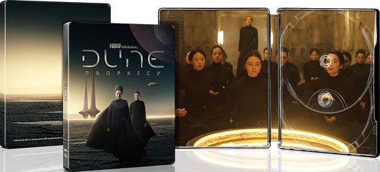 Dune Prophecy - Dune Prophecy (Steelbook) Blu-ray