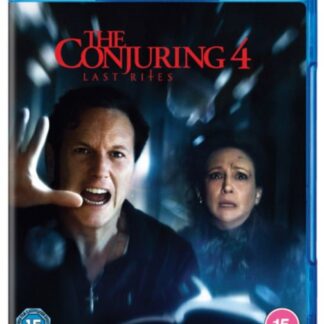 Conjuring 4 The Blu-ray