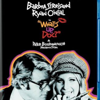 Whats Up Doc BD - Whats Up Doc Blu-ray