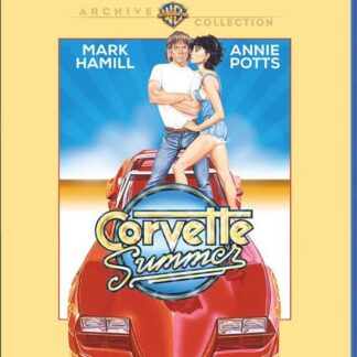 Corvette Summer BD - Corvette Summer Blu-ray