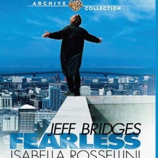Fearless BD - Fearless Blu-ray