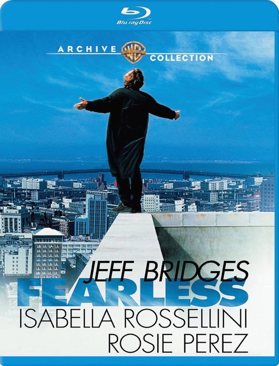 Fearless BD - Fearless Blu-ray