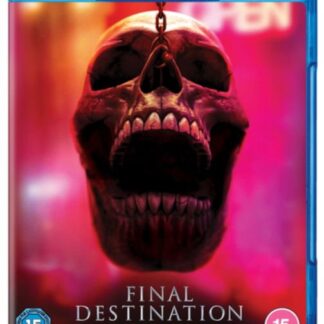 Final Destination Bloodlines BD - Final Destination Bloodlines Blu-ray