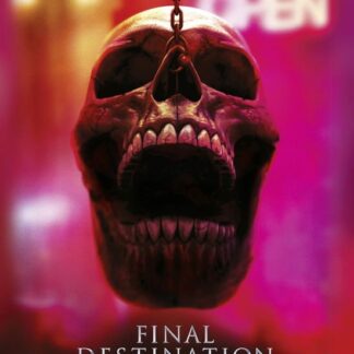 Final Destination 6 - Final Destination Bloodlines Blu-ray