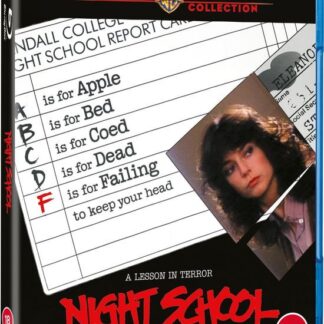 Night School Blu-ray