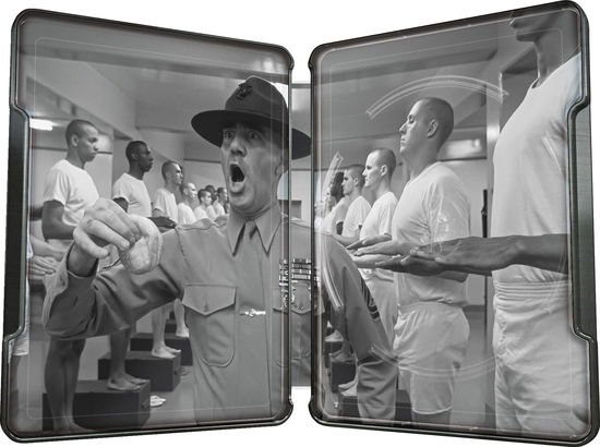 Full Metal Jacket - Full Metal Jacket Blu-ray