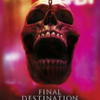 Final Destination Bloodlines DVD