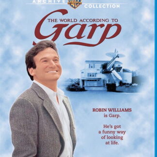 The World According to Garp BD - The World According To Garp Blu-ray