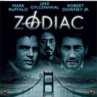 Zodiac Blu-ray