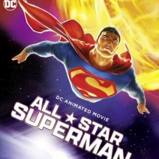 Dc Universe Movie - All-Star Superman Blu-ray