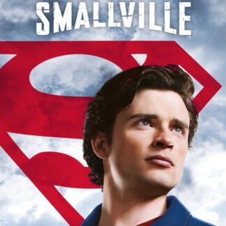Smallville Complete Series Blu-ray