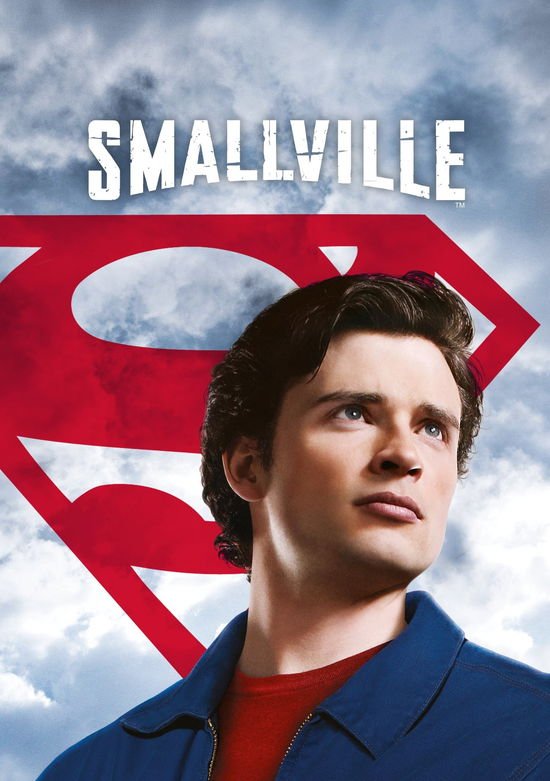 Smallville Complete Series Blu-ray