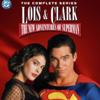 Lois & Clark: The New Adventures Of Superman (The Complete Series) [1993] Blu-ray