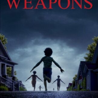 Weapons DVD - Weapons DVD