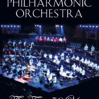 Royal Philharmonic Orchestra - Royal Philharmonic Orchestra - The First 50 Years DVD