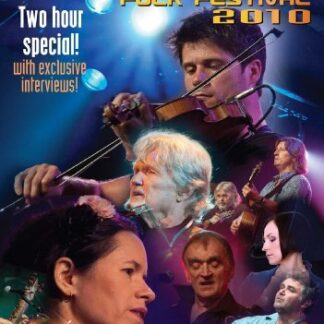 Cambridge Folk Festival 2010 - Cambridge Folk Festival 2010 DVD