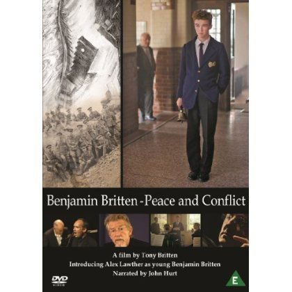 Benjamin Britten - Peace And Conflict DVD