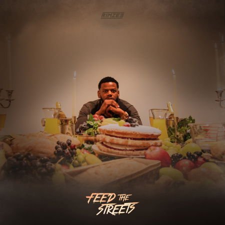RIMZEE FEED THE STREETS Cassette