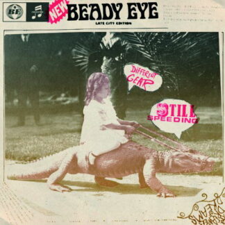 Beady Eye - Different Gear / Still Speeding DVD