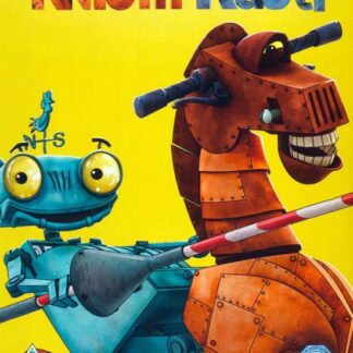 Knight Rusty DVD