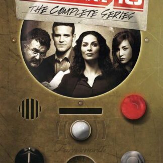 Warehouse 13 - the Complete Se - Warehouse 13: The Complete Series Seasons 1-5 DVD