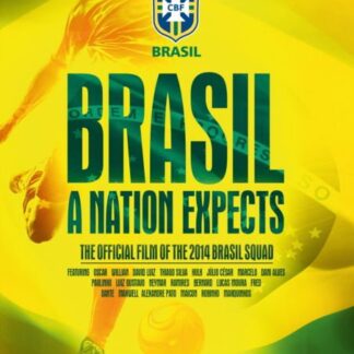 Brasil A Nation Expects - Brasil A Nation Expects DVD