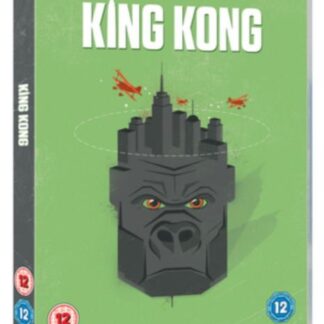 King Kong Ur 2005 DVD - King Kong DVD