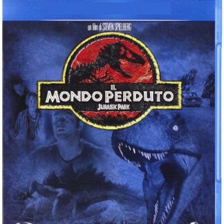 Mondo Perduto Il Jurassic - Mondo Perduto Il Jurassic Blu-ray