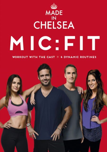 Made in Chelsea: Mic - Fit - Made In Chelsea Micfit DVD