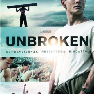 Unbroken Dvd Italian Import DVD