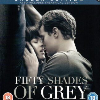 Fifty Shades of Grey - Fifty Shades Of Grey Blu-ray