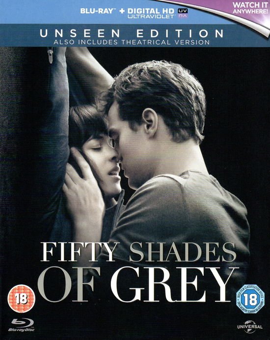 Fifty Shades of Grey - Fifty Shades Of Grey Blu-ray