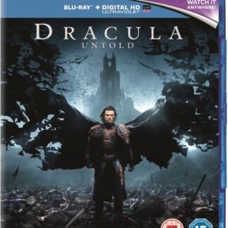 Dracula Untold Blu-ray