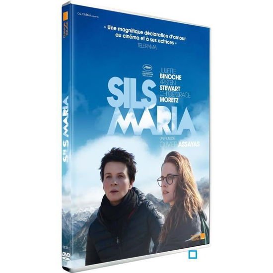 Sils Maria - Sils Maria DVD