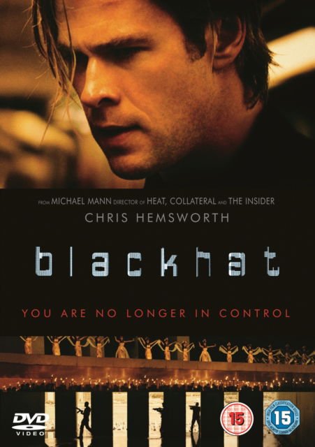 Blackhat - Blackhat DVD