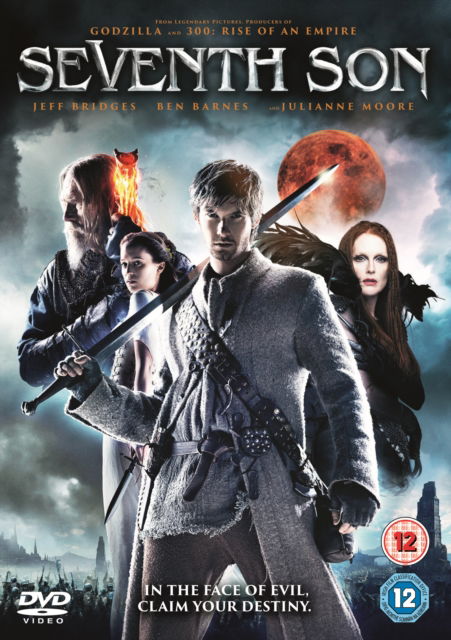 Seventh Son - Seventh Son DVD