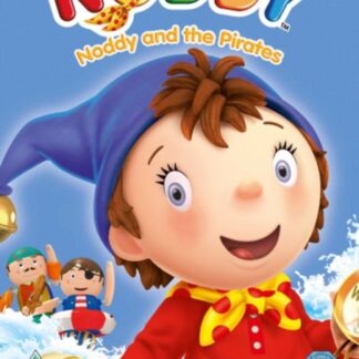Noddy in Toyland - Noddy and T - Noddy In Toyland Noddy And The Pirates DVD