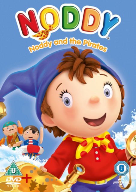 Noddy in Toyland - Noddy and T - Noddy In Toyland Noddy And The Pirates DVD