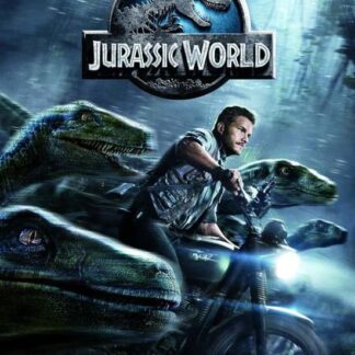 Jurassic World - Jurassic World DVD