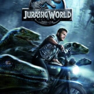 Jurassic World Blu-ray