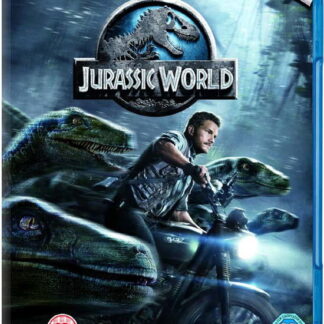 Jurassic World - Jurassic World Blu-ray