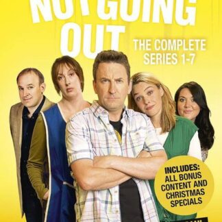 Not Going Out Series 17 DVD