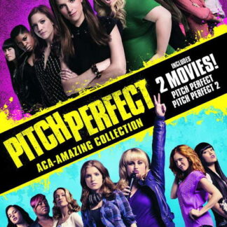 Pitch Perfect 12 DVD - Pitch Perfect Pitch Perfect 2 DVD