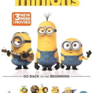 Minions - Minions DVD