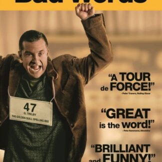 Bad Words DVD