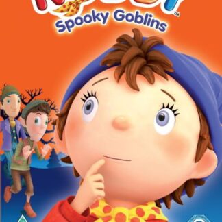 Noddy in Toyland Spooky Goblins - Noddy In Toyland S1 Spooky Goblins DVD