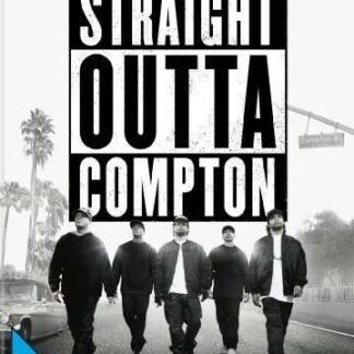Straight Outta Compton [edizio - Straight Outta Compton [edizio DVD