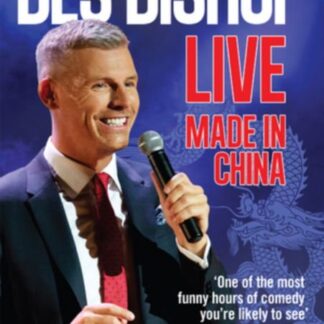 Des Bishop Made In China DVD